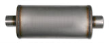 Diamond Eye MFLR 3-1/2in SGL IN/SGL OUT 22in BODY 28in OVERALL OVAL - 360010