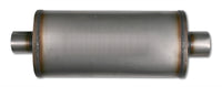 Diamond Eye MFLR 3-1/2in SGL IN/SGL OUT 22in BODY 28in OVERALL OVAL - 360010