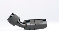 Aeromotive Hose End - AN-06 - 45 Deg - 15651