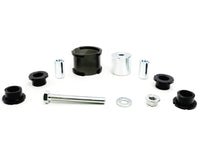 Whiteline 05-07 Subaru WRX Sedan and Wagon / 05-07 Subaru STi  Front H/duty steer rack bushes - KSR206