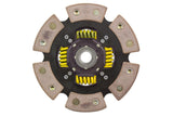 ACT 1988 Honda Civic 6 Pad Sprung Race Disc - 6200111