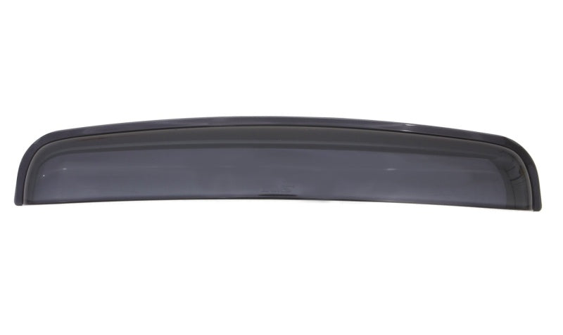 AVS Universal Windflector Classic Sunroof Wind Deflector (Fits Up To 34.25in.) - Smoke - 77002