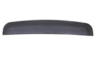 AVS Universal Windflector Classic Sunroof Wind Deflector (Fits Up To 34.25in.) - Smoke - 77002