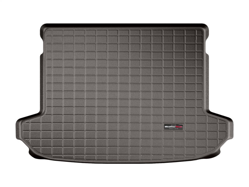 WeatherTech 2017+ Kia Sportage Cargo Liners - Cocoa - 43883