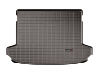 WeatherTech 2017+ Kia Sportage Cargo Liners - Cocoa - 43883