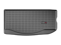 WeatherTech 2016+ Mercedes-Benz AMG GT S Cargo Liners - Black - 40815