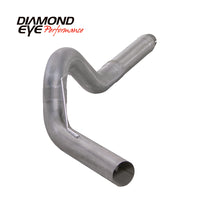 Diamond Eye 5in DPF-BACK AL 2013 DODGE 6.7L CUMMINS - K5256A