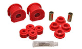 Energy Suspension Stabilizer Bar W/.615 Rr Bar - Red - 4.5116R