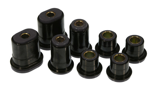 Prothane 66-72 GM Front Lower Oval Control Arm Bushings - Black - 7-222-BL