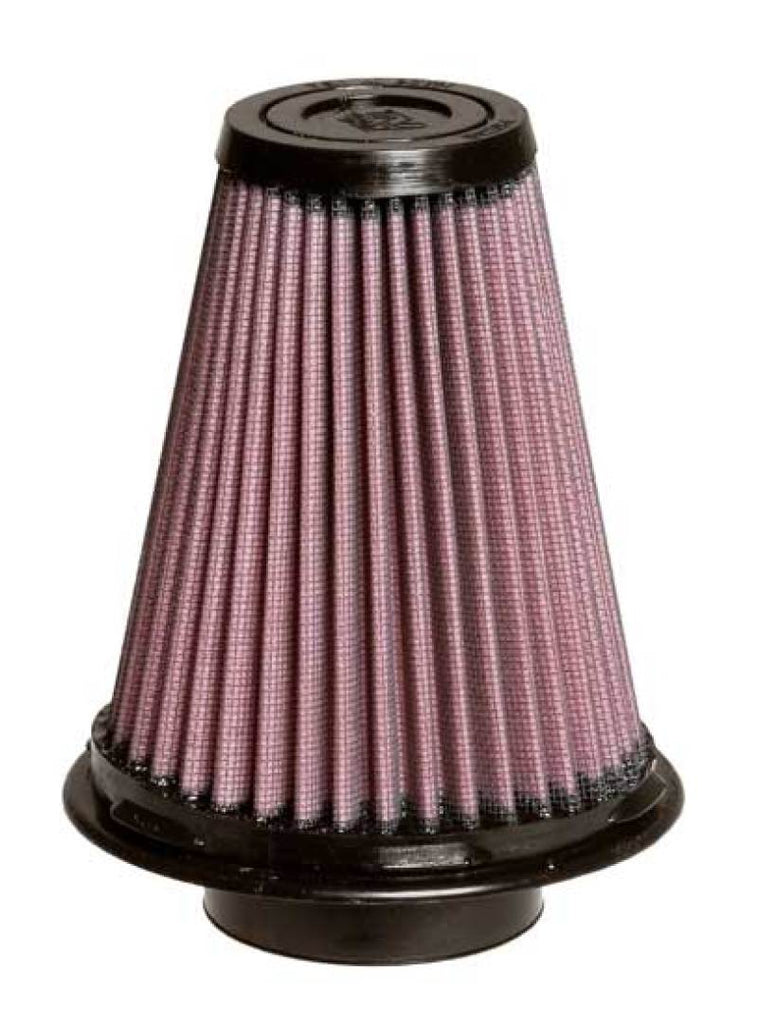 K&N Filter Universal Rubber Filter 2.5 inch Flange 5.25 inch Base 5.75 inch Height - RU-5005