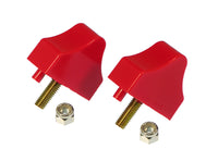 Prothane 68-69 Chevy Camaro Bump Stop Kit - Red - 7-1301