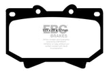 EBC 98-07 Lexus LX470 4.7 Greenstuff Front Brake Pads - DP61319