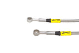 Goodridge 09-13 Nissan Maxima All Models Stainless Steel Brake Lines Kit - 22136