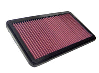 K&N Alfa Romeo Alfa 75 90 Alfetta Drop In Air Filter - 33-2545