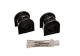 Energy Suspension 90-96 Nissan 300ZX Black 26.5mm Front Sway Bar Frame Bushings - 7.5120G