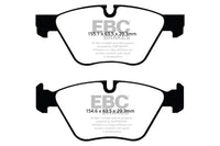 EBC 11+ BMW 528 2.0 Turbo (F10) Redstuff Front Brake Pads - DP32088C