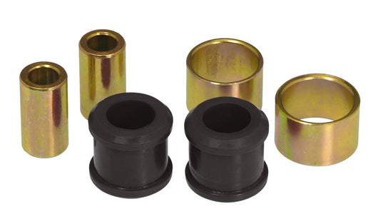 Prothane 07-11 Jeep JK Front Track Bar Bushings - Black - 1-1209-BL