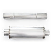 Stainless Works 2012-17 Jeep Wrangler Catback Exhaust - JPJKUCB