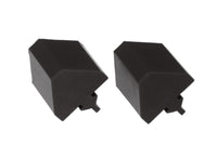 Prothane Universal Bump Stop Pull Through Style - Black - 19-1326-BL