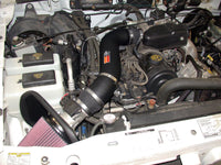 K&N 98-01 Ford Ranger / Mazda B2500 L4-2.5L Performance Intake Kit - 57-2540