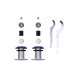 Bilstein B14 2004 Chrysler Crossfire Base Front and Rear Suspension Kit - 47-119536
