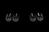 Akrapovic 07-13 BMW M3 (E90) Tail Pipe Set (Carbon) - TP-CT/3