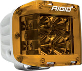 Rigid Industries D-SS - Amber Cover - 32183