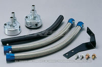 GReddy Univeral Oil Filter Relocation Kit- M20x1.5 - 12004901