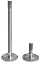 Fleece Performance 01-10 GM Duramax 6.6L LB7 / LLY / LBZ / LMM Front TufShafts - FPE-TUFSHAFTS