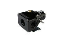 Aeromotive Dual Adjustable Alcohol Log Regulator for Belt and Direct Drive Mechanical Pumps - 13214