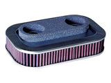 K&N 88-03 Harley Davidson Sportster Replacement Air Filter - HD-1388