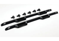 N-Fab EPYX 07-18 Toyota Tundra CrewMax - Cab Length - Tex. Black - EXT07CC-TX