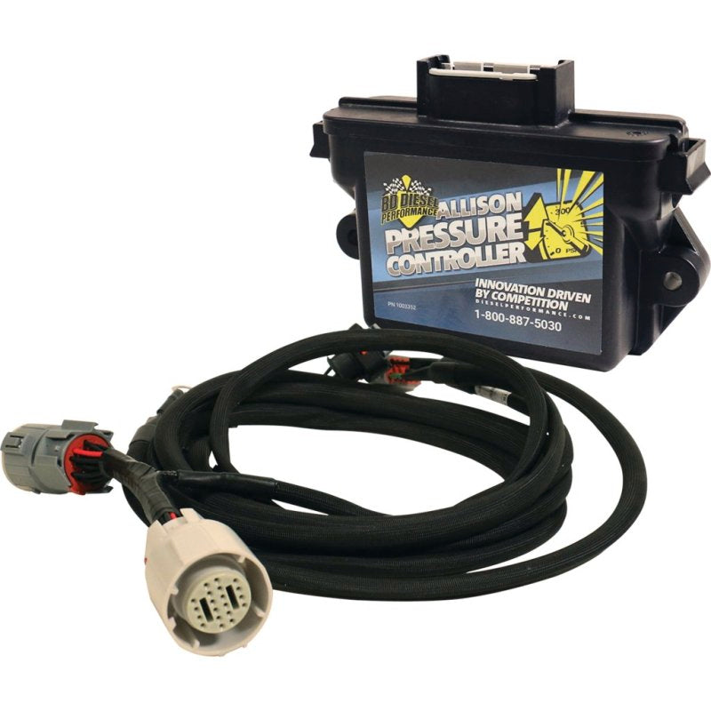 BD Diesel Allison Pressure Controller - 2011-2016 Chevy Duramax 6.6L - 1031315