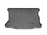 WeatherTech 07-08 Honda Fit Cargo Liners - Black - 40367