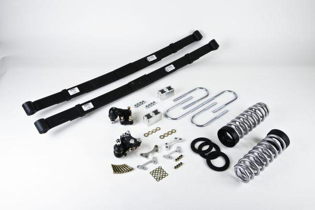 Belltech LOWERING KIT W/O SHOCKS - 610