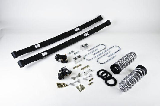 Belltech LOWERING KIT W/O SHOCKS - 610