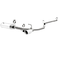 MagnaFlow 14 Jeep Patriot L4 2.4L Cat-Back Stainless - 15309