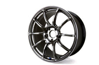 Advan RZII 17x7.0 +47 4-100 Racing Hyper Black Wheel - YAZ7E47AHB
