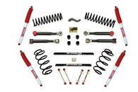 Skyjacker Suspension Lift Kit w/ Shock 1997-2002 Jeep Wrangler (TJ) - TJ401BPHX