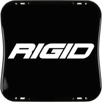 Rigid Industries D-XL Series Light Cover - Black - 321913
