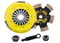 ACT 1993 Ford Mustang Sport/Race Sprung 6 Pad Clutch Kit - FM1-SPG6