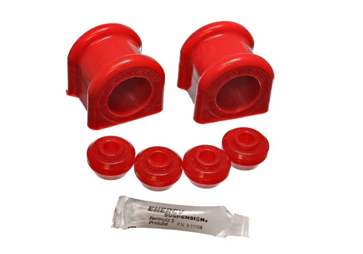 Energy Suspension 02-05 Dodge Ram 1500 2WD Red 36mm Front Sway Bar Bushing Set - 5.5159R