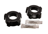 Energy Suspension Vw Spring Plate Bushing - Black - 15.2110G