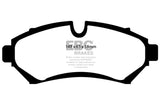 EBC 98-04 Cadillac Seville 4.6 Ultimax2 Front Brake Pads - UD753