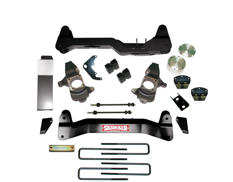 Skyjacker 6"KIT,00-081500HD/2500      - C9651HK