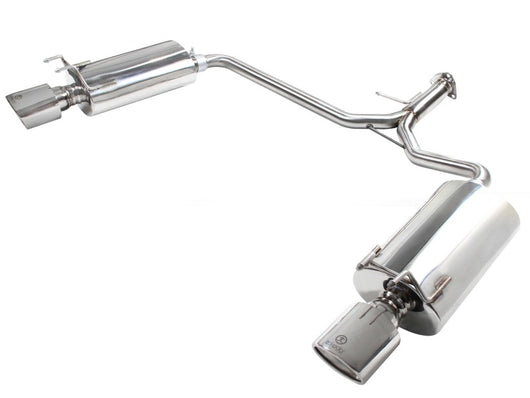 aFe Takeda Exhaust Axle-Back 13-16 Honda Accord Coupe EX-L V6 3.5L 304SS - 49-36607