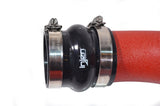 Injen 17-18 Honda Civic Type-R Aluminum Intercooler Piping Kit - Wrinkle Red - SES1582ICPWR