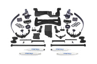 Fabtech 07-08 GM C/K2500HD C/K3500 Non Dually 8in Perf. System w/Perf. Shocks - K1030