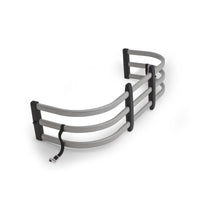 AMP Research 2015-2017 Chevrolet Colorado Bedxtender - Silver - 74817-00A
