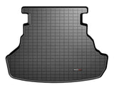WeatherTech 12+ Toyota Camry Cargo Liners - Black - 40523